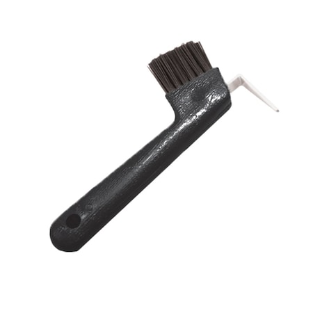 Jacks Imports Hoof Pick with Brush ROYAL 556-RY